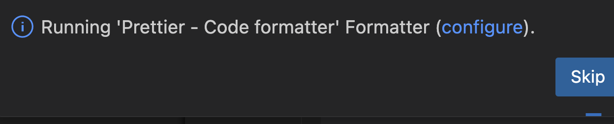 ![VSCode 保存时 Prettier 卡顿